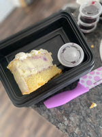 Load image into Gallery viewer, Blueberry Lemon Cheesecake
