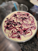 Load image into Gallery viewer, Blueberry Lemon Cheesecake
